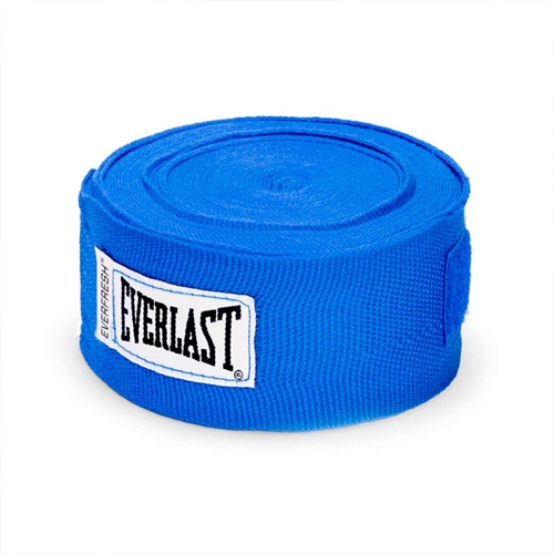 Everlast Pro 4,5 m Boxningslindor - blå
