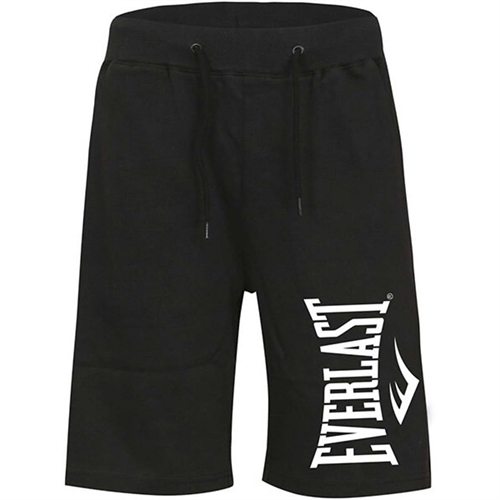 Everlast Clarendon Jersey Shorts - Svart