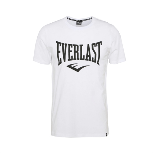 Everlast Basic T-shirt - Vit